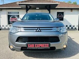 Eladó használt Mitsubishi Outlander - Outlander 2.0 MIVEC Invite