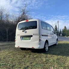 Eladó Nissan e-NV200