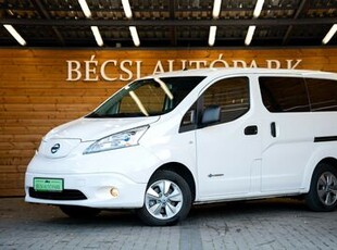 Eladó használt Nissan e-NV200 - Szakértőink által átvizsgálva