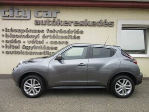 Eladó Nissan Juke