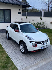 Eladó Nissan Juke