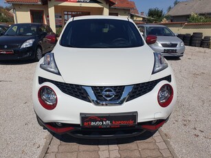 Eladó Nissan Juke