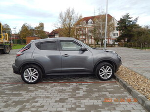 Eladó Nissan Juke