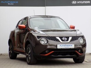 Eladó használt Nissan Juke - 1.6 Bose Xtronic / magyarországi / 1 év garancia - JóAutók Garanciával