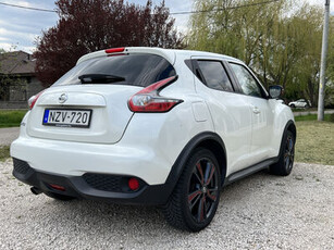 Eladó Nissan Juke