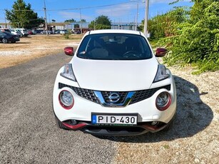 Eladó Nissan Juke