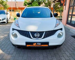 Eladó Nissan Juke