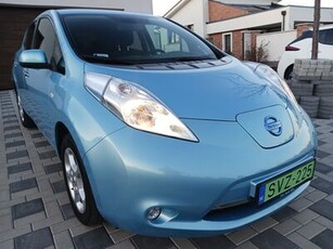 Eladó Nissan Leaf