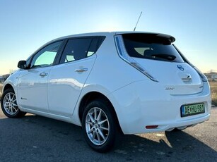 Eladó Nissan Leaf