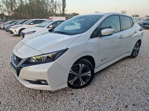 Eladó használt Nissan Leaf - Leaf N-Connecta 40kWh (Automata)