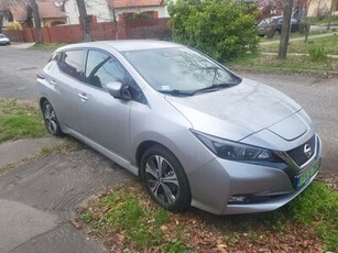 Eladó Nissan Leaf