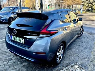 Eladó használt Nissan Leaf - N-Connecta 40kWh (Automata)