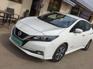 Eladó Nissan Leaf - JóAutók.hu