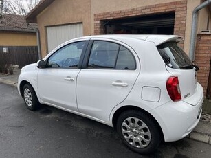 Eladó Nissan Micra