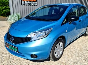 Eladó Nissan Note - JóAutók.hu