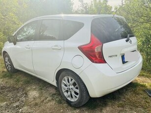 Eladó Nissan Note