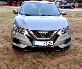 Eladó Nissan Qashqai