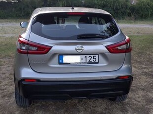 Eladó Nissan Qashqai