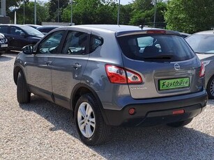 Eladó Nissan Qashqai