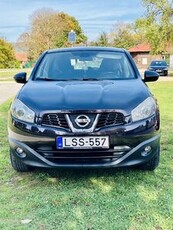 Eladó Nissan Qashqai