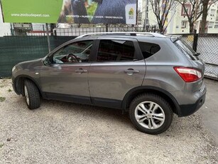 Eladó Nissan Qashqai