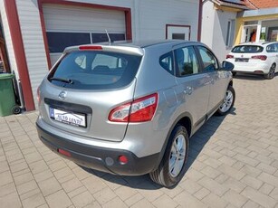 Eladó Nissan Qashqai