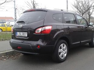 Eladó Nissan Qashqai