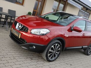 Eladó Nissan Qashqai