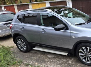 Eladó Nissan Qashqai