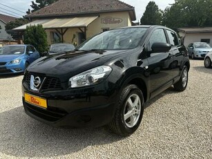 Eladó Nissan Qashqai