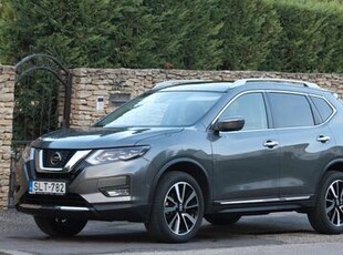 Eladó Nissan X-Trail - JóAutók.hu