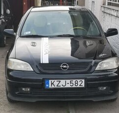 Eladó használt Opel Astra G - 1.4 16V Classic II