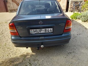 Eladó használt Opel Astra G - 1.4 16V Comfort Aut.