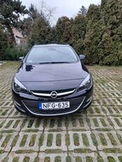 Eladó használt Opel Astra J - 1.4 T Business