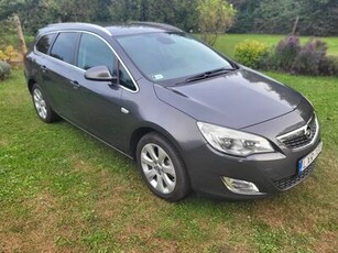 Eladó használt Opel Astra J - 1.4 T Cosmo