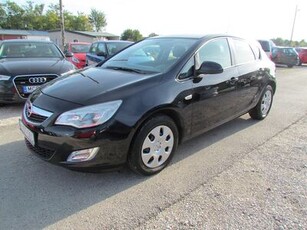 Eladó használt Opel Astra J - 1.4 T Enjoy, 5 ajtó, 6 fokozatú manuális / kézi váltó - Astra 1.4 T Enjoy