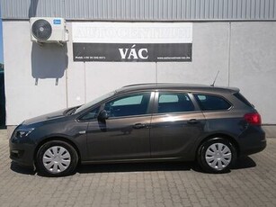 Eladó használt Opel Astra J - 1.6 Enjoy EURO6, 5 ajtó, 5 fokozatú manuális / kézi váltó - Sports Tourer 1.6 Selection