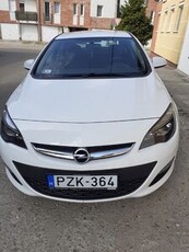 Eladó használt Opel Astra J - J Sedan 1,6 Enjoy EURO6