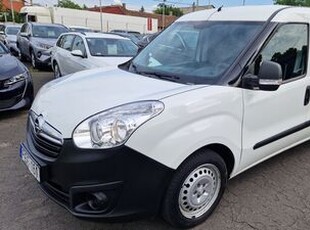 Eladó használt Opel Combo - 1.3 CDTI L2H1 2.4t Combi, 5 ajtó, 5 fokozatú manuális / kézi váltó - JóAutók Garanciával