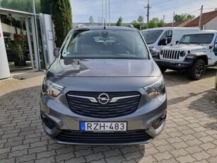 Eladó használt Opel Combo - Life 1.5 CDTI Enjoy (7 személyes ) MAGYARORSZÁGI. GARANTÁLT KM FUTÁS. SZÉP ÁLLAPOT