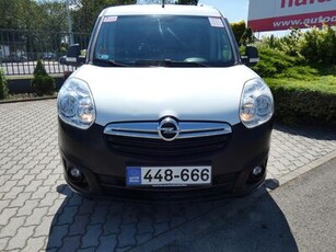 Eladó használt Opel Combo - Van 1.4 T CNG L1H1 2.4t E6 - Szakértőink által átvizsgálva