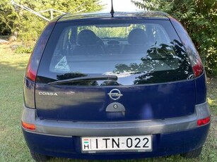 Eladó Opel Corsa