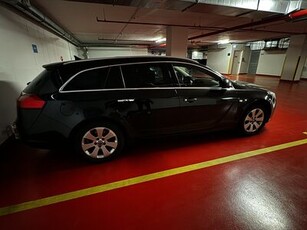 Eladó használt Opel Insignia - Sports Tourer 2.0 CDTI Sport