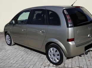 Eladó Opel Meriva