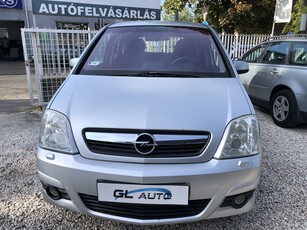 Eladó használt Opel Meriva - 1.8 16V Cosmo, 5 ajtó, 5 fokozatú manuális / kézi váltó