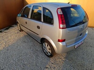 Eladó Opel Meriva