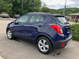 Eladó Opel Mokka