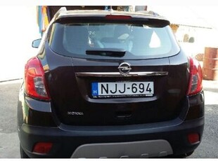 Eladó Opel Mokka