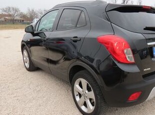 Eladó Opel Mokka