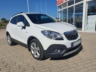 Eladó Opel Mokka